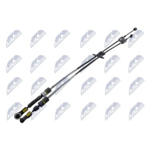 Câbles de changement de vitesse FORD FOCUS I MTX75 - 1500223, 3150127, 304 960