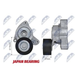 Tendeur De Courroie Poly-v HONDA ACCORD 2.0I 16V - 31170-PNA-003, 31170-PNA-013, 31170-PNA-023