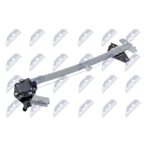 Levé-vitres AVANT GAUCHE HONDA CR-V 07- AVEC MOTEUR - 72250-SWA-A01, 72250SWAA01, 37036