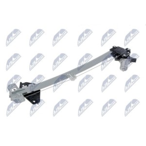 Leve-vitres AVANT DROITE HONDA CR-V 07- AVEC MOTEUR - 72210-SWA-A01, 72210SWAA01, 37031