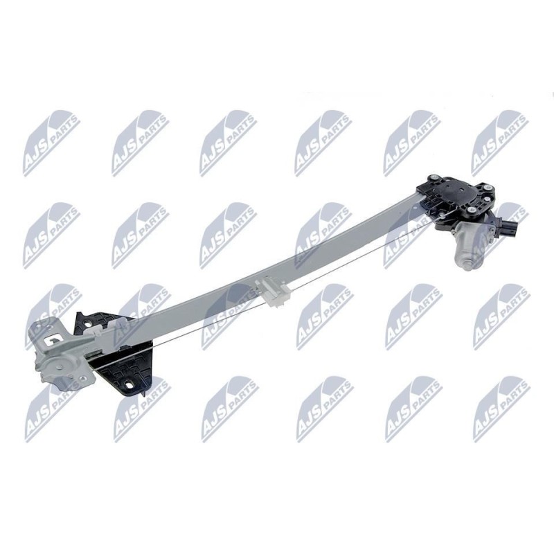 Leve-vitres AVANT DROITE HONDA CR-V 07- AVEC MOTEUR - 72210-SWA-A01, 72210SWAA01, 37031