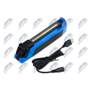 Lampe De Travail 5wcob+2wsmd2525 LAMPE DE TRAVAIL 5W COB 500LM+2W SMD2525 200LM