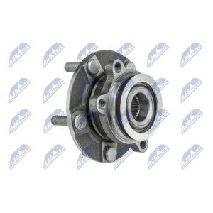 Moyeu De Roue Avant NISSAN QASHQAI 07-15