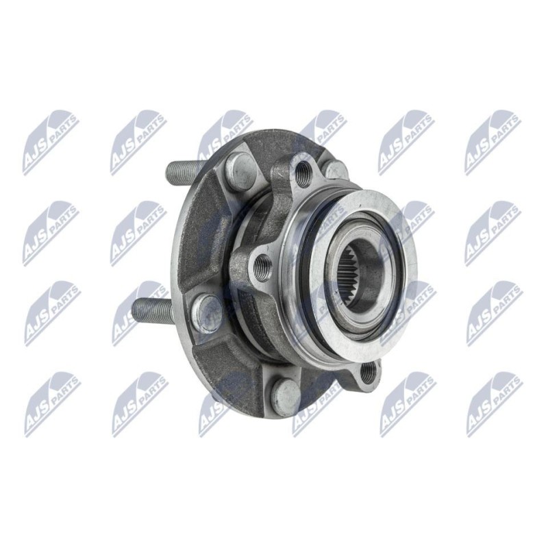 Moyeu De Roue Avant NISSAN QASHQAI 07-15