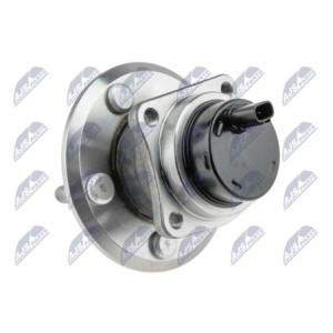 Moyeu De Roue Arriere TOYOTA PRIUS 1.5I NHW20 03 - 141-01-146, H22121, CX 820