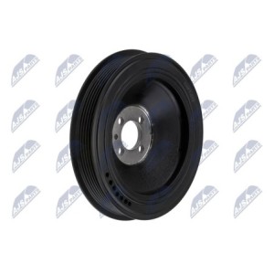 Poulie Amortisseur FIAT 500L 1.6D 13 - 55210310, 49384699, 39136