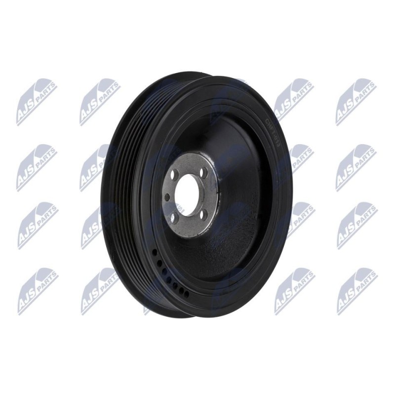 Poulie Amortisseur FIAT 500L 1.6D 13 - 55210310, 49384699, 39136