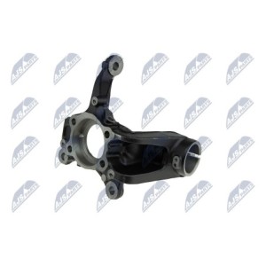 Fusée Avant VW JETTA IV 12 - BSP25331, 5C0407256