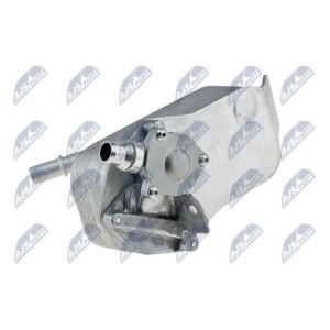 Radiateur D'huile BMW 1 E81-E82-E88 116I - 804037, BW3350, 17217551647