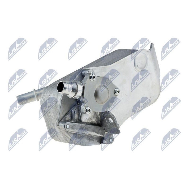 Radiateur D'huile BMW 1 E81-E82-E88 116I - 804037, BW3350, 17217551647