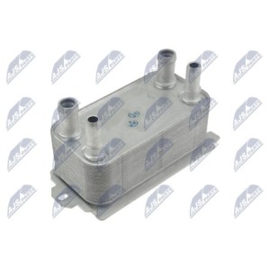 Radiateur D'huile JAGUAR F-PACE X761 2.0-3.0 2015 - AW837A095AA, 91116