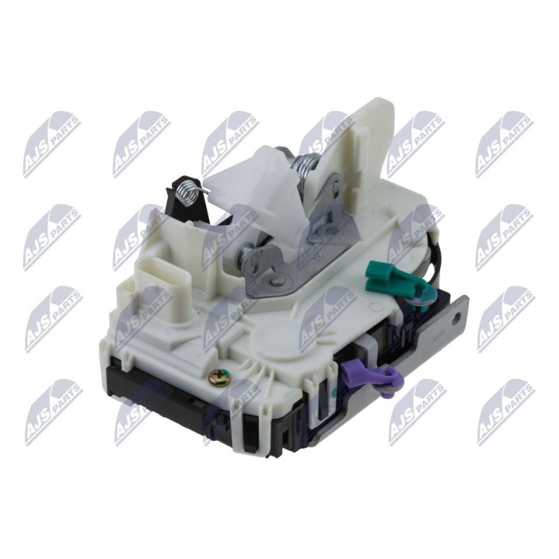 Fermoir Du Coffre A Bagages JEEP WRANGLER 2007-2019 - 4589584AF