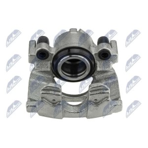 Étrier De Frein Avant RENAULT LAGUNA III 07 - 24.3571-9776.5, F68133, DC886233