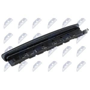 Feu stop LED supplémentaire SEAT IBIZA 09-15 - 5402-10-016200P, 7426094, 66210770