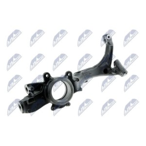 Fusée Avant DROITE VW PASSAT 96 - 71436, BSP25333, FZK052P