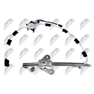 Levé-vitres AVANT GAUCHE JEEP CHEROKEE 97-01 - AVEC MOTEUR - JE24 L, 55154959AH, 55154959AI