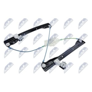 Lève-vitres AVANT GAUCHE MERCEDES GLK 10 - 2047201979, A2047201979