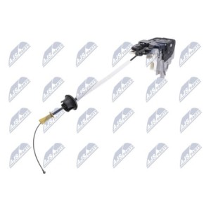 Actionneur De La Fermeture Centrale Avant GAUCHE AUDI A7 SPORTBACK 2010 - 4G1837015B, 4G1837015B
