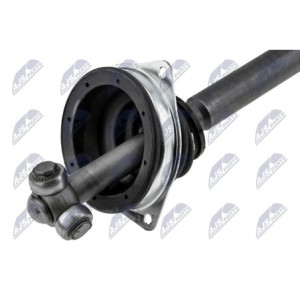 Demi-arbre De Transmission DACIA LOGAN 1.5DCI 05 - 6001548658