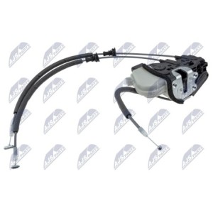 Actonneur La Fermeture Centrale Arriere GAUCHE HYUNDAI SANTA FE 2013 - 81410-2W000