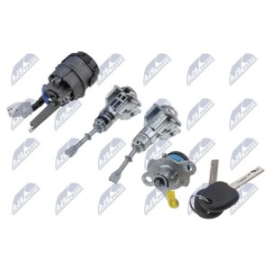 Kit d'insertion de serrure HYUNDAI I20 2008-IGNITION - 81905-1J000