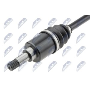 Demi-arbre De Transmission CITROEN SAXO 96-03 - 122T, CI3123, 210009