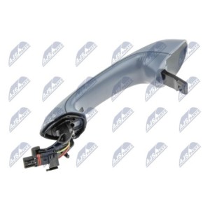 Poignée de porte extérieure BMW 5 G30-G31 2016 - 51219491470