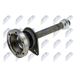 Demi-arbre De Transmission Avec Support DROITE VW T4 94 - BSP22925, 16-210070, SRT 24.950.050