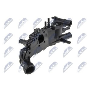 Boîtier Du Thermostat CITROEN ENG 2.0HDI C5 01 - 1336.S4, 96 432 118 80, 13481