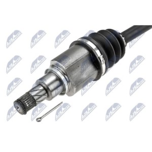 Demi-arbre De Transmission DROITE NISSAN MICRA IV 1.2DIG-S 11 - 391003HD0B, SNI239, N1239