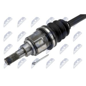 Demi-arbre De Transmission NISSAN MURANO 3.5 Z50 - 3567480, 241544, 39600CA000