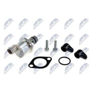 Soupape de régulation de pression NISSAN NAVARA D40 2.5DCI 2005 - 1920.QK, 294009-0190, 294009-0260