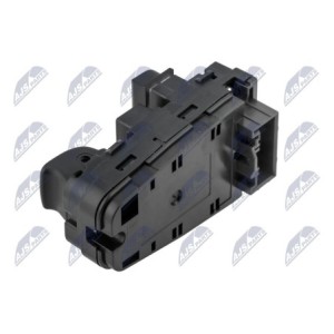Bouton De Commande De Fenetre ARRIÈRE BMW 6GT G32 2017-BLACK - 61316832736