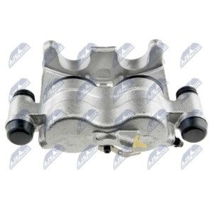 Étrier De Frein Avant DROITE IVECO DAILY II-III-IV 89 - 522322, 0 986 135 022, 343531