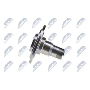 Moyeu De Roue Avant Sans Roulement GAUCHE NISSAN PATROL GR Y61 97-10 - 40011-VB200