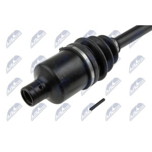 Demi-arbre De Transmission DROITE RENAULT TWINGO I 1.2 93 - 448T, 481T, RE3107