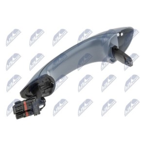 Poignée de porte extérieure BMW 5 F10-F11 2009 - 51 21 7 231 934, 51217231934, 26551