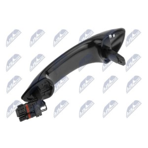 Poignée de porte extérieure BMW 5 F10-F11 2009 - 51 21 7 231 934