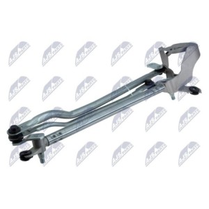 Mécanisme d'essuie-glace avant TESLA MODEL S 2013 - 600594600G