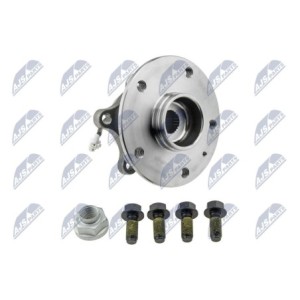 Moyeu De Roue Arriere SUZUKI SX4 4WD 06 - 44-28022, 197758, 197758