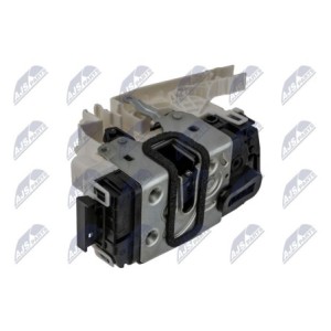 Serrure de porte coulissante MERCEDES SPRINTER 906 2006 - 906 730 02 35, 906 730 35 35, A9067300235