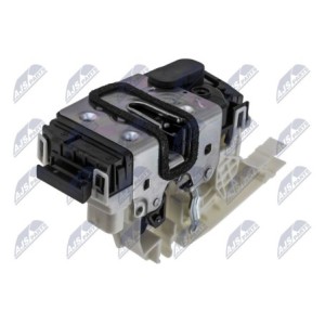 Serrure de porte arrière MERCEDES SPRINTER 906 2006 - A9067400735, A9067401035