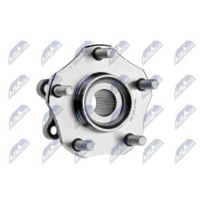 Moyeu De Roue Avant NISSAN X-TRAIL T32 14 - 513357, HA590554, NI-WB-12916