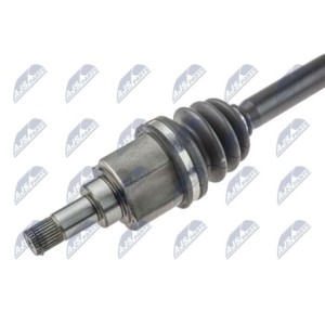 Demi-arbre De Transmission VW POLO 1.0 14 - DA606591, 202038, AU451L