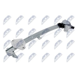 Leve-vitres AVANT GAUCHE HONDA ACCORD 08- AVEC MOTEUR - 72250-TA0-A01