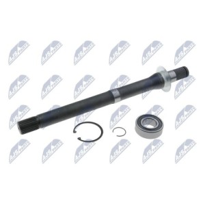 Axe De Roue HYUNDAI IX35 10 - 1212-IX35AT6, 49560-2S050, 49560-2S060