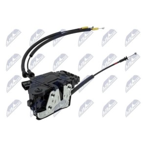 Actonneur La Fermeture Centrale Arriere GAUCHE KIA SPORTAGE 2015 - 81420-F1010