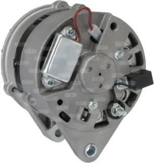 Alternator 14 volts 70 A, Volkswagen 047903015J, Bosch 0986049380