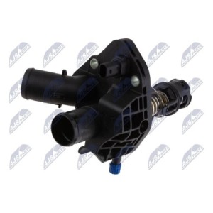 Thermostat avec boîtier ENG. 1.2 PEUGEOT 208 II 19 - TE2122P.103J, 4006496, 98 110 346 80