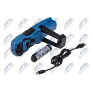 Lampe de travail 10 W Cob + 2 W Cob UV LIGHT 1 x 1 W UV LED 395 nm - COULEUR DE LUMIÈRE max 6 500 K